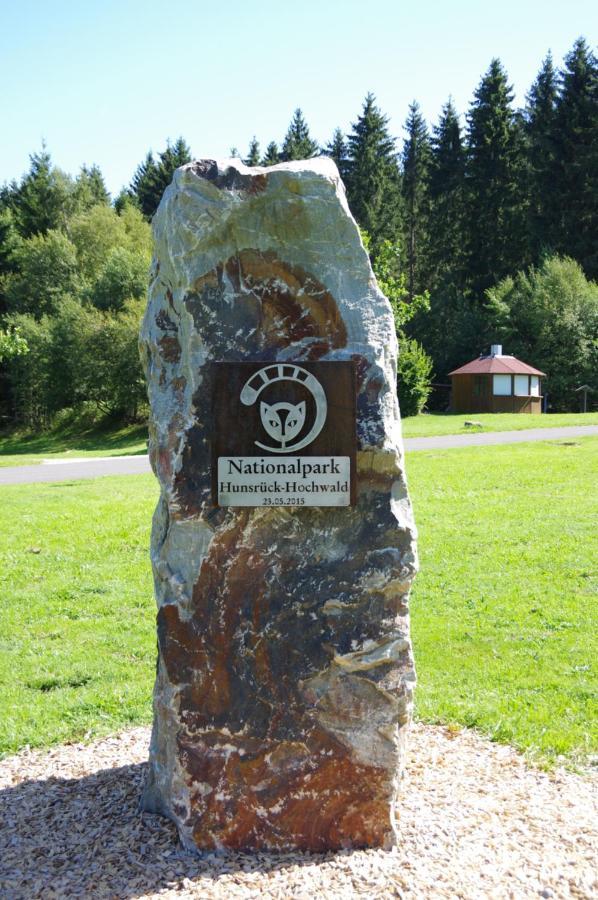 2Theimat - Hotel & Restaurant Morbach Kültér fotó