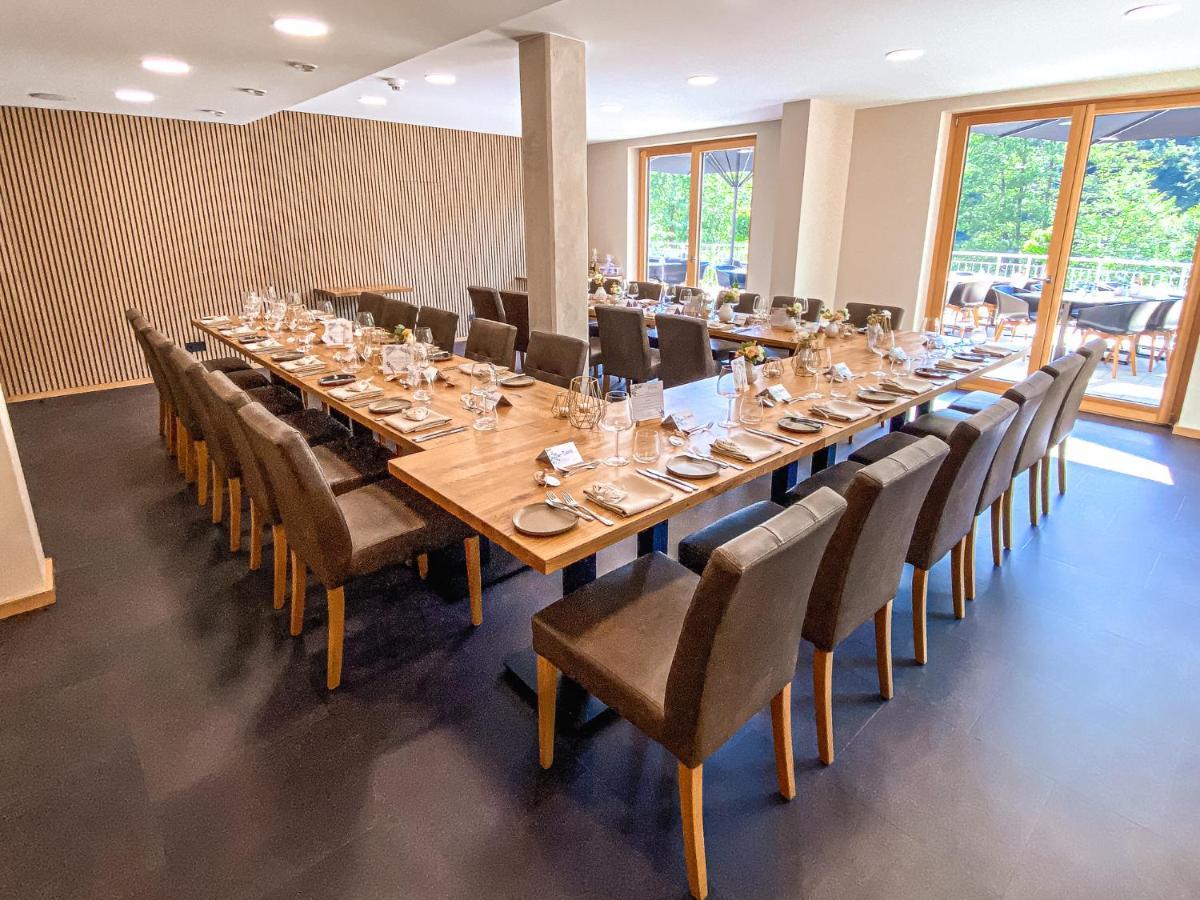 2Theimat - Hotel & Restaurant Morbach Kültér fotó