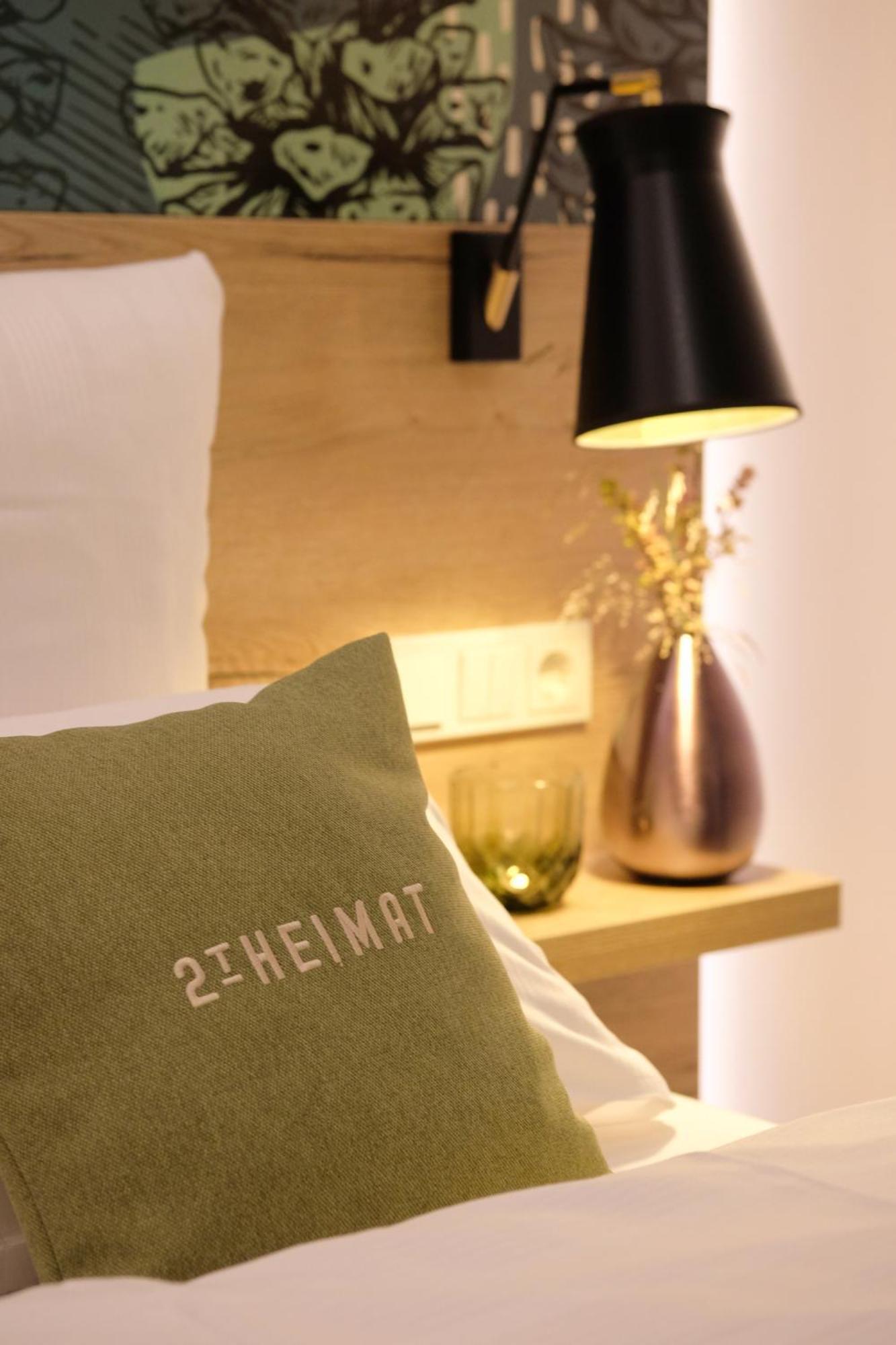 2Theimat - Hotel & Restaurant Morbach Kültér fotó