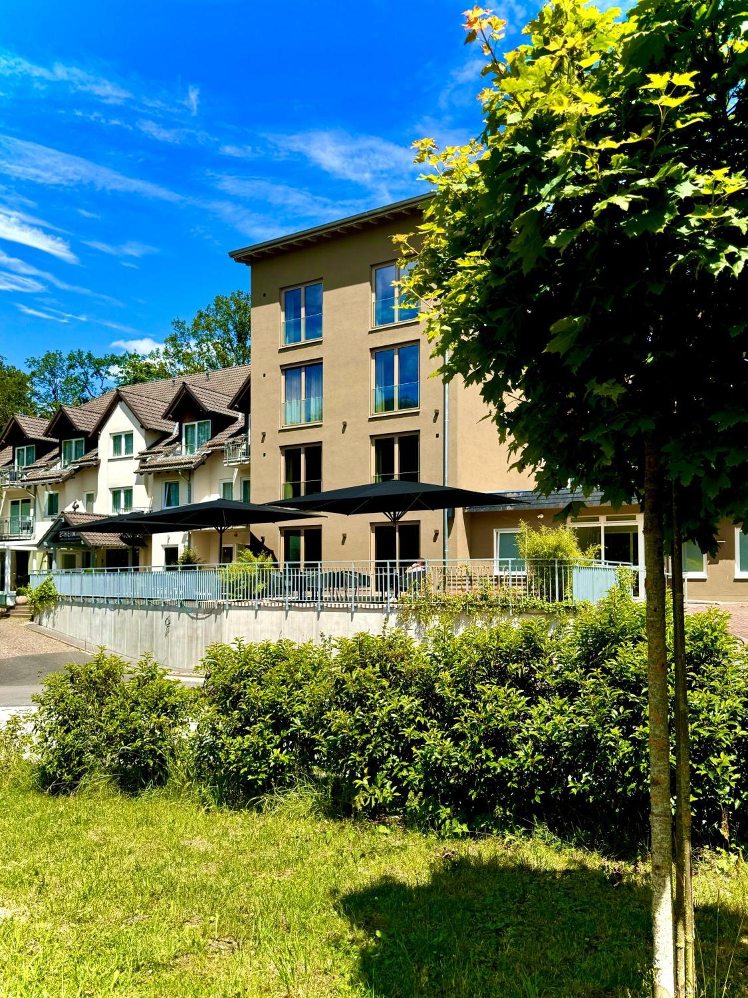 2Theimat - Hotel & Restaurant Morbach Kültér fotó