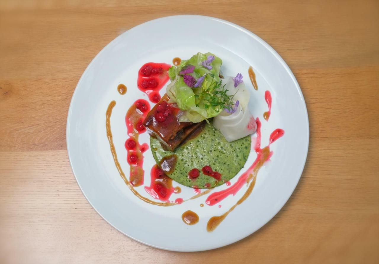 2Theimat - Hotel & Restaurant Morbach Kültér fotó