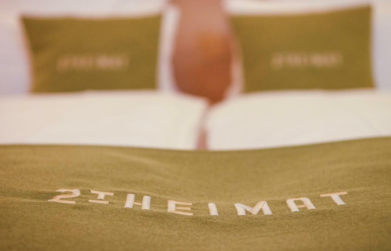 2Theimat - Hotel & Restaurant Morbach Kültér fotó